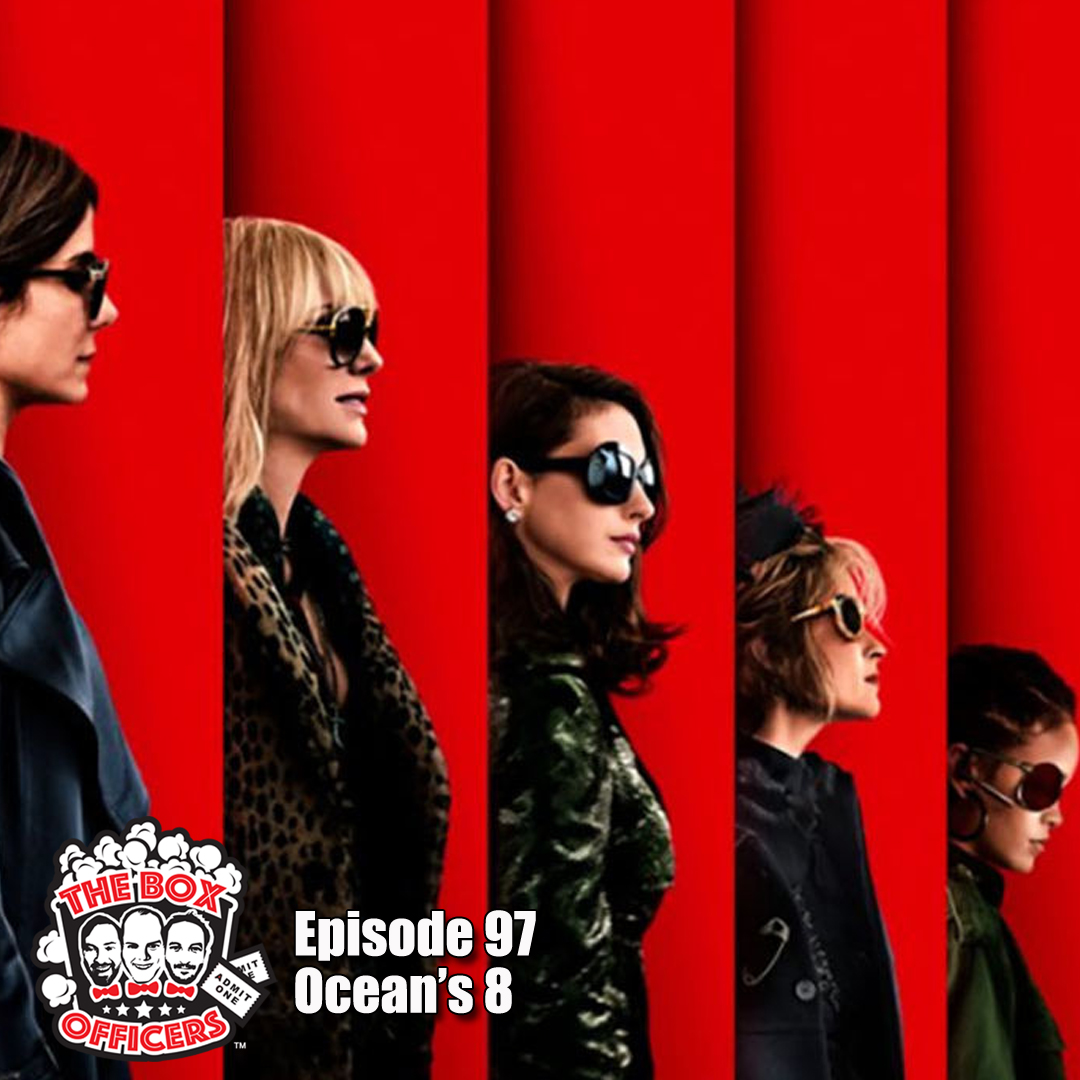 S4E13: Ocean’s 8