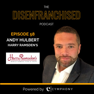 The blueprint to success - Andy Hulbert - Harry Ramsden’s
