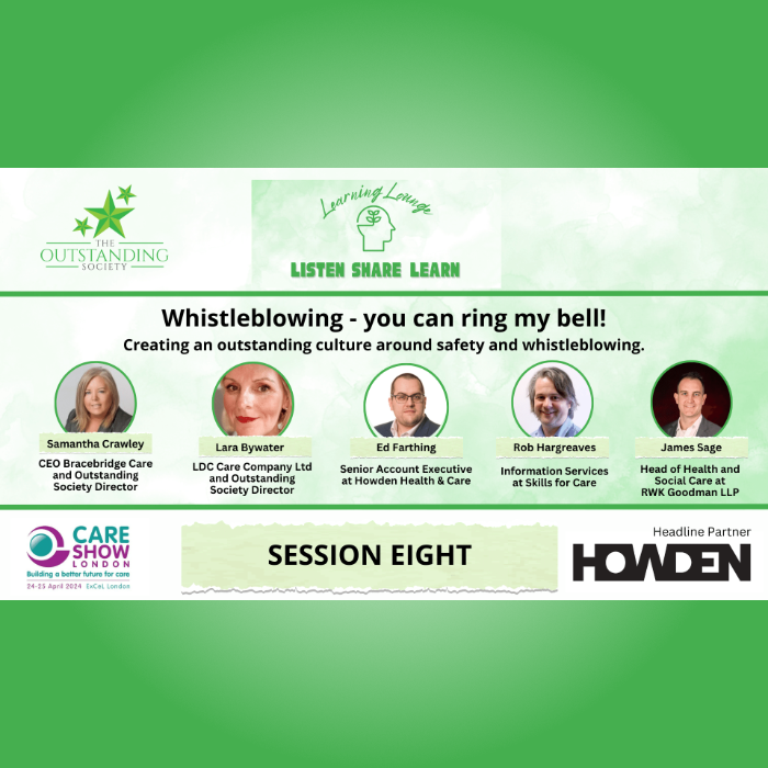 Care Insights with The Outstanding Society