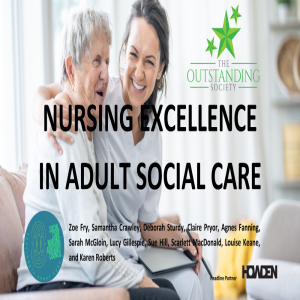 The Learning Lounge - Nursing Excellence in Adult Social Care