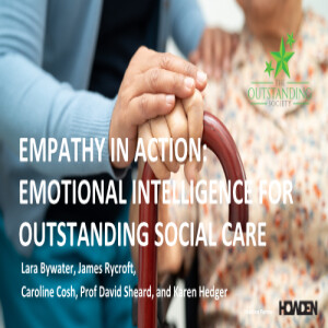 The Learning Lounge - Empathy in action emotional intelligence for outstanding social care