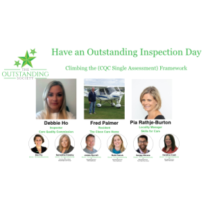 Have an Outstanding Inspection Day