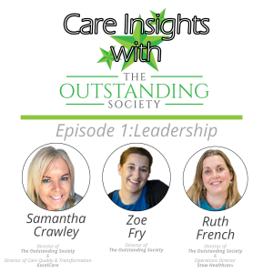 Leadership with Ruth French & Samantha Crawley