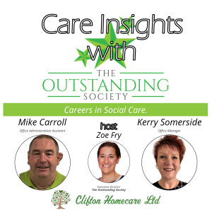 Careers in Social Care - Office Support