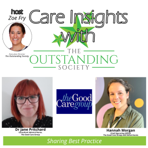 Sharing Best Practice - The Good Care Group