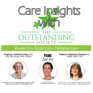 Research in Social Care - Palliative Care