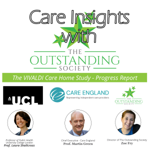 The VIVALDI Care Home Study - Progress Report