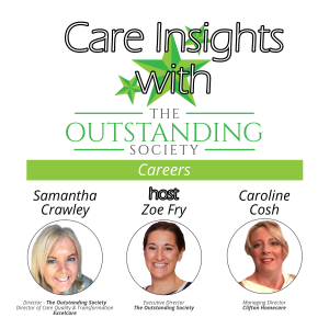 Careers with Samantha Crawley & Caroline Cosh