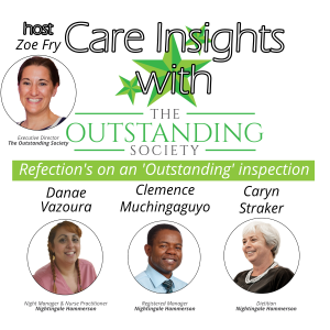 Nightingale Hammerson - Reflection’s on an ’Outstanding’ rating