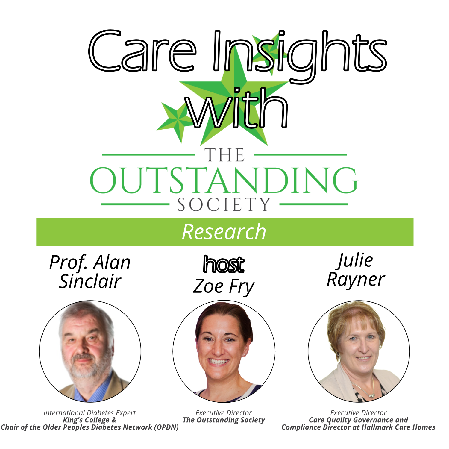 Care Insights with The Outstanding Society