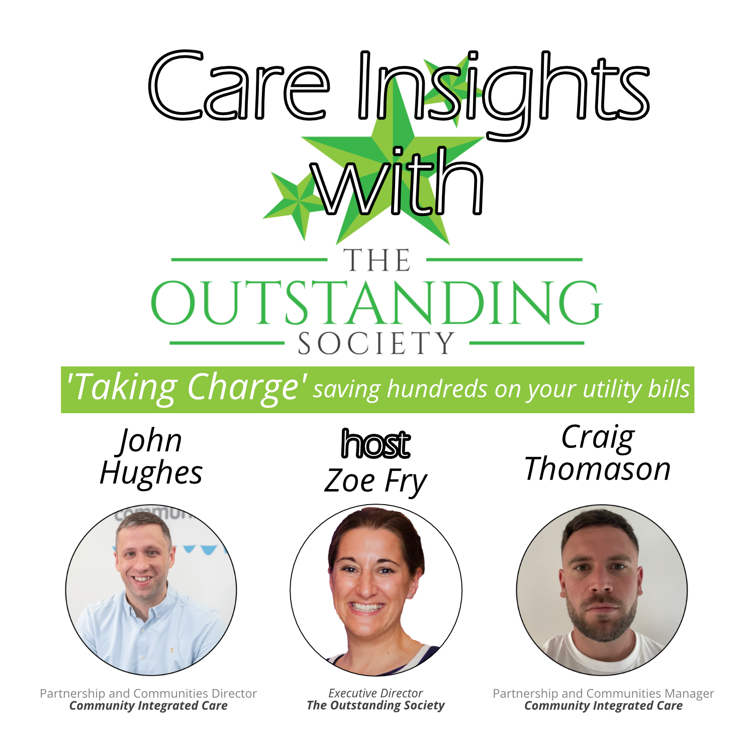 Care Insights with The Outstanding Society
