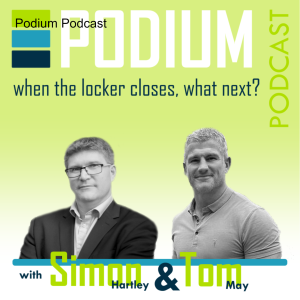 S1:E4 - ”When life slaps you about, just crack on”, says GB & St. Helens rugby league legend, Jon Wilkin.