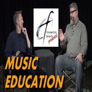 Tempered Art Episode #1: Kent Young-Music Education