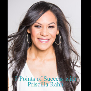 Tempered Art Episode #4: Priscilla Rahn - 9 Pointsof Success