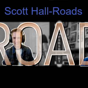 Tempered Art Episode #7: Scott Hall ’Roads’