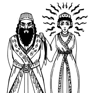 13. Darius II Ochus