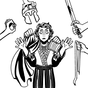 19. Philip III Arrhidaeus