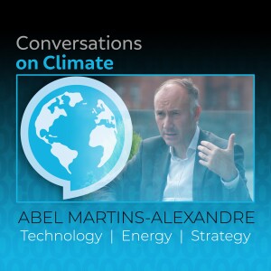 The one reason why industry might miss the Net-Zero window: Abel Martins-Alexandre