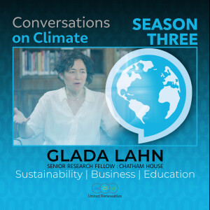 The Middle East's Water Crisis: Can Cooperation Save the Day with Glada Lahn