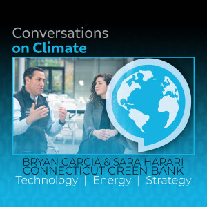 Bryan Garcia and Sara Harari: The Key to a Greener Tomorrow