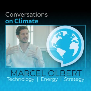 Money Talks - ESG, Taxation, and the Future of Climate with Dr. Marcel Olbert
