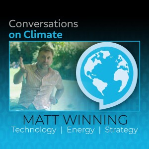 Climate Change: Using Humour to Spread the Word - Matt Winning
