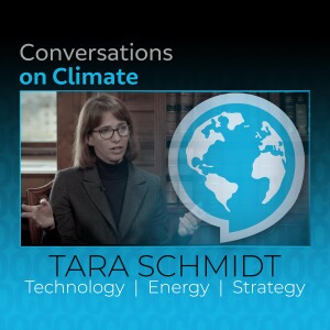 Creating Sustainable Finance  - TARA SCHMIDT