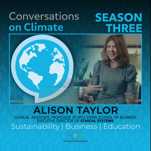 Reconnecting ESG to Ethics: A Conversation on Business and Social Responsibility with Alison Taylor