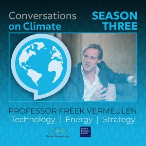 Mastering the Art of Business Innovation & Sustainability - Professor Freek Vermeulen