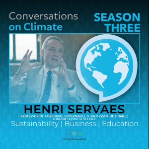 The Power of ESG: How Consumers are Driving Companies Towards Sustainability with Henri Servaes