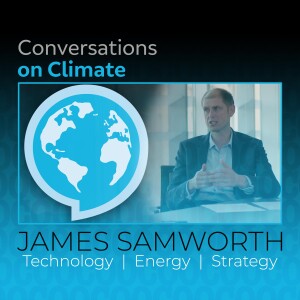 The Energy Transition with James Samworth