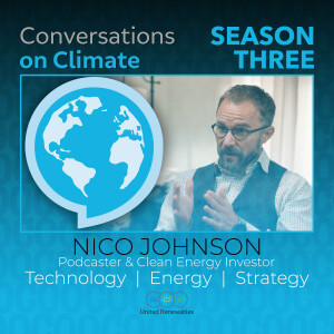 The Power of Storytelling in the Solar Industry - NICO JOHNSON