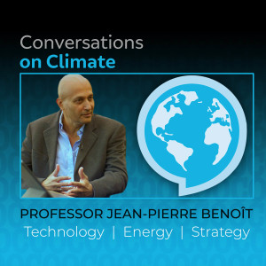 Game Theory for Climate : PROFESSOR JEAN - PIERRE BENOÎT
