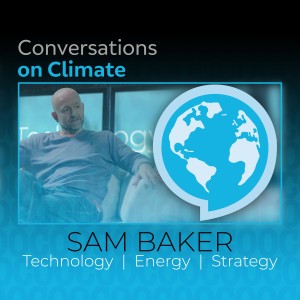 Walking the talk to COP27 - SAM BAKER