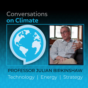 Leadership in disruptive times - PROFESSOR JULIAN BIRKINSHAW