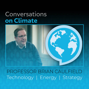 How to Decarbonise Transport with Professor Brian Caulfield