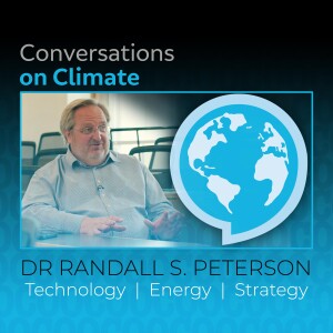 Insights On Leadership In The Face Of Climate Change - Dr Randall S. Peterson