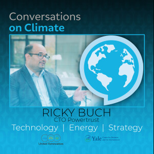 Empowering Global Climate Solutions: The Powertrust Journey with Ricky Buch