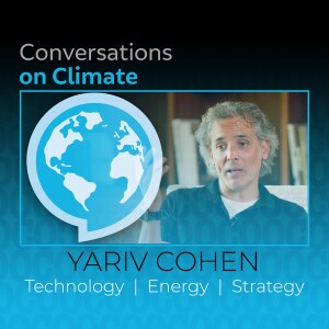 THE FUTURE OF RENEWABLE ENERGY IN AFRICA - YARIV COHEN