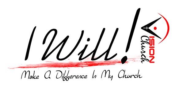 I WILL PT 1 - Moving from I am to I Will Church Member 