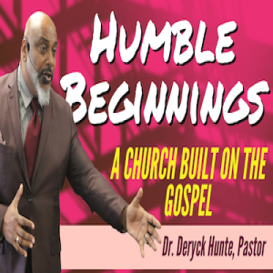 Humble Beginning - A Church Built on The Gospel !