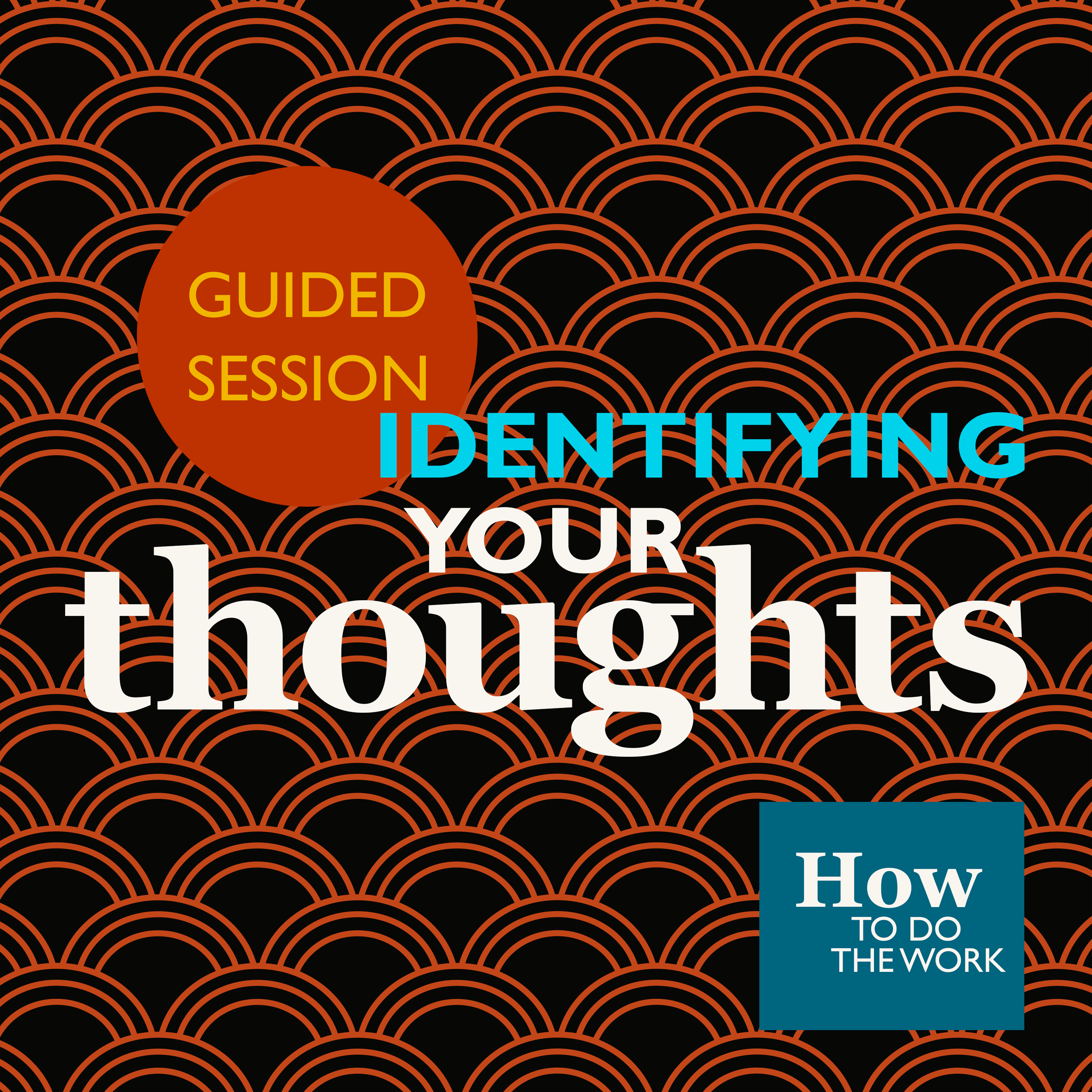 6. How To Do The Work (1B): Identifying Your Thoughts - A Guided Session 