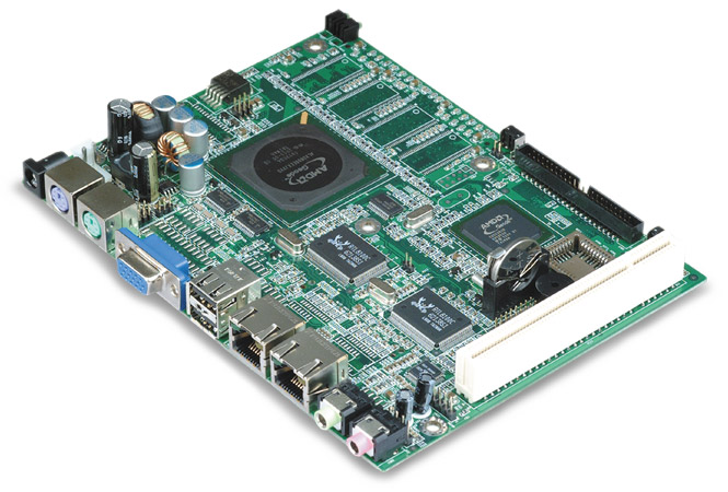 New Era Electronics Provides Embedded Boards