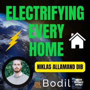 Empowering Homeowners and Installers During The Energy Transition | Bodil Energy #podcast