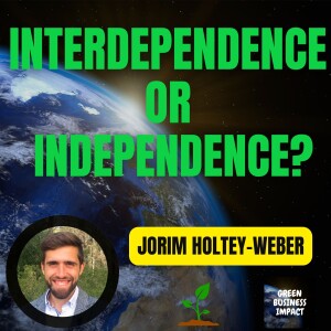 How Interdependence Shows Up in Nature, Our Lives & Business | Emerge to Prosper Interview