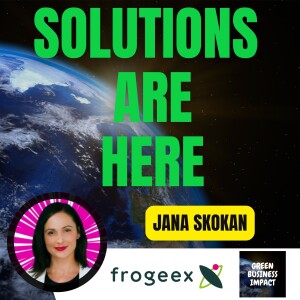 GreenTech Marketplace to Connect Back to Nature | Frogeex Interview