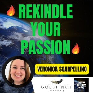 Motivation Starts with Sparking Creativity | Goldfinch Leadership Interview