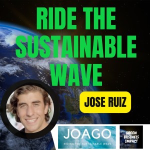 Plastic Ocean Waste to Sustainable Products | Watches Made from Ocean Waste | Joago Interview