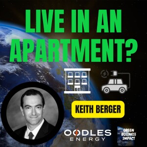 EV Charging at Home for Apartments | Oodles Energy Interview