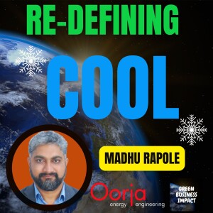 Designing Energy Efficient Systems to Achieve Net Zero Building Goals | Oorja Energy Interview